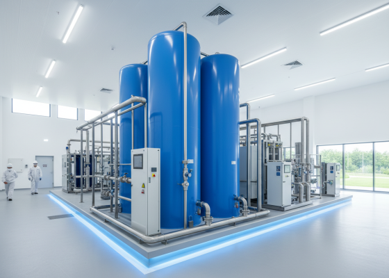 service-water-tank-cleaning